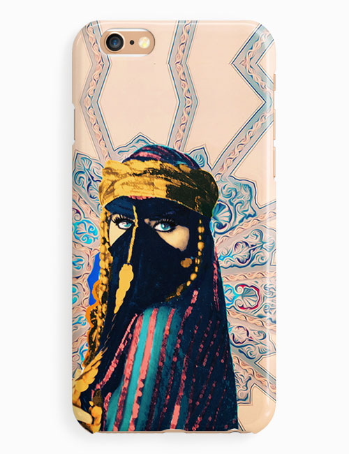 Arabian Woman | امرأة عربية