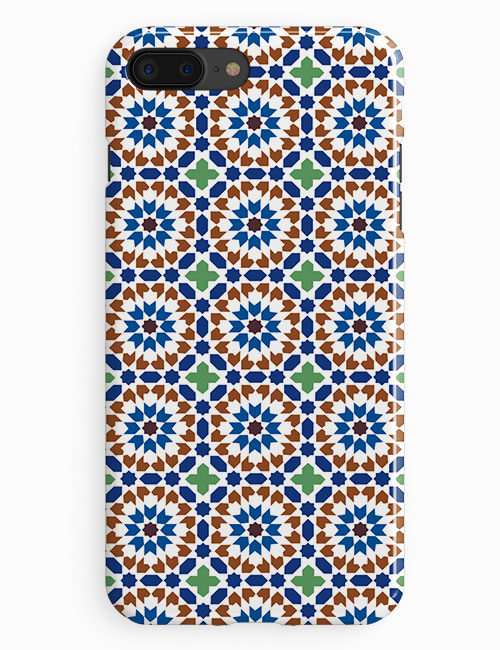 Moroccan Zellij