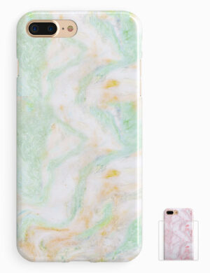 Colored Marble