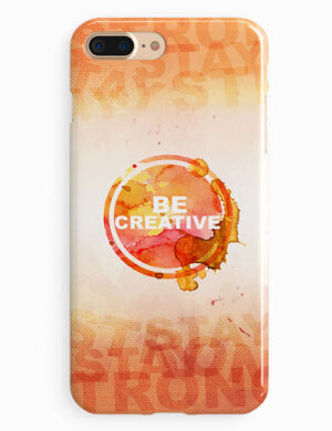 Be Creative | كن مبدعا