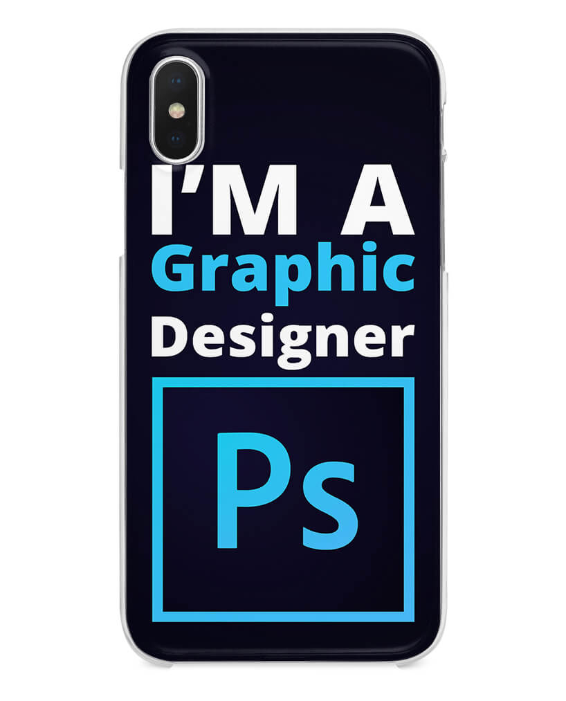 I'm a designer #Photoshop