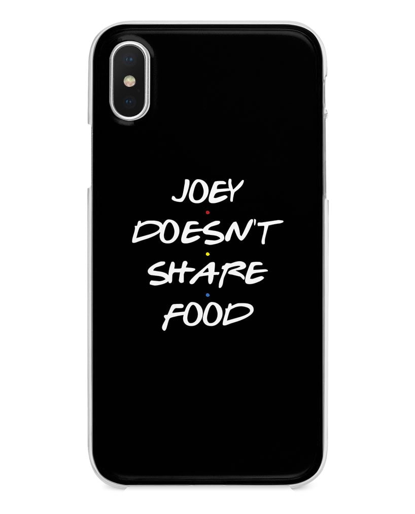 Joey Doesn't Share Food